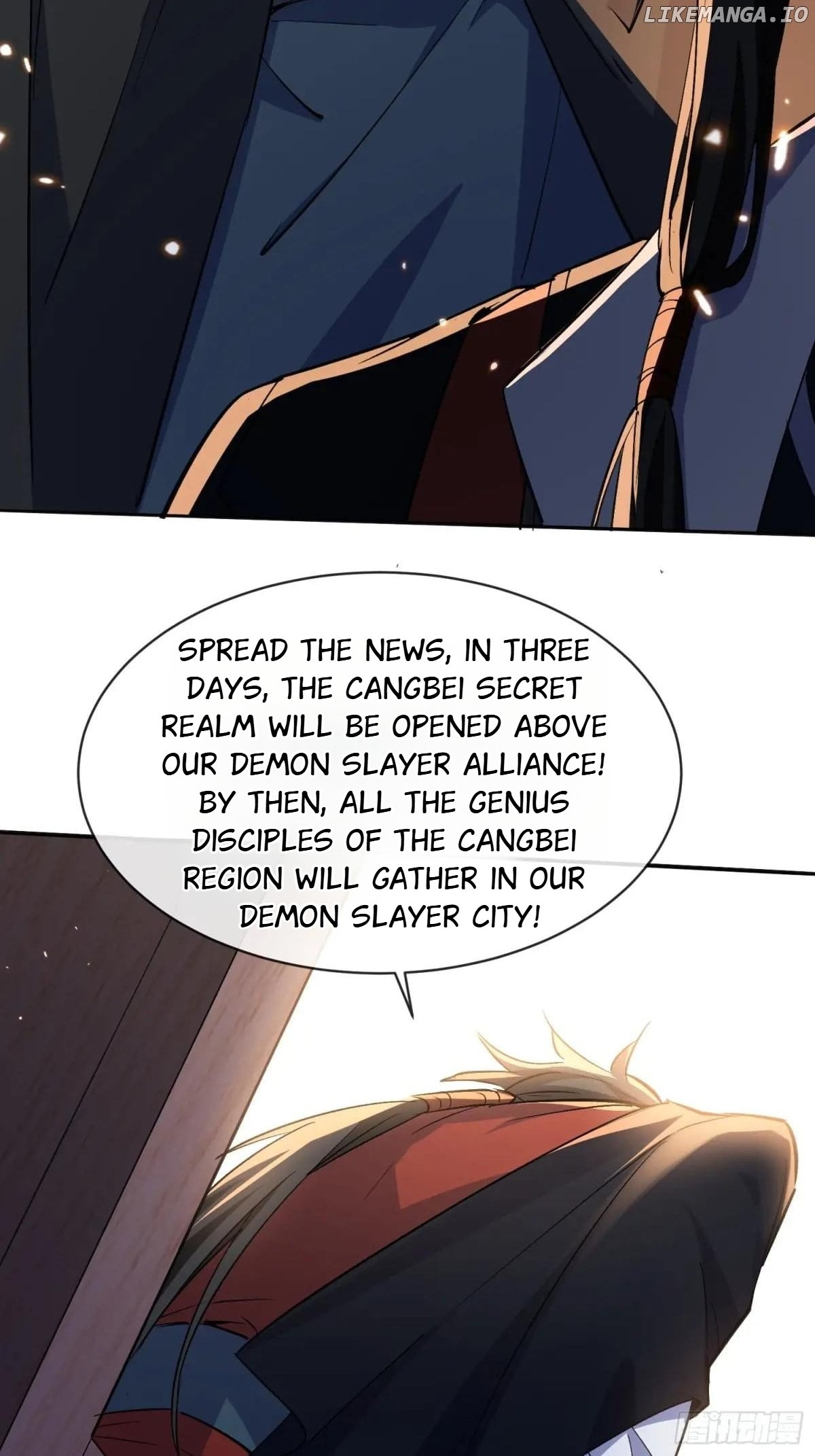 My Empress Apprentice is Becoming Evil Chapter 9 - page 5